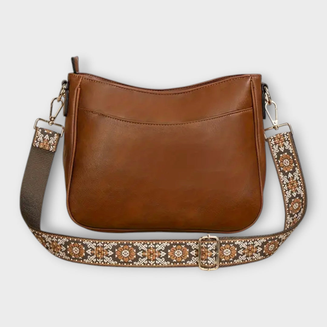 Elviera | Vegan Crossbody Bag