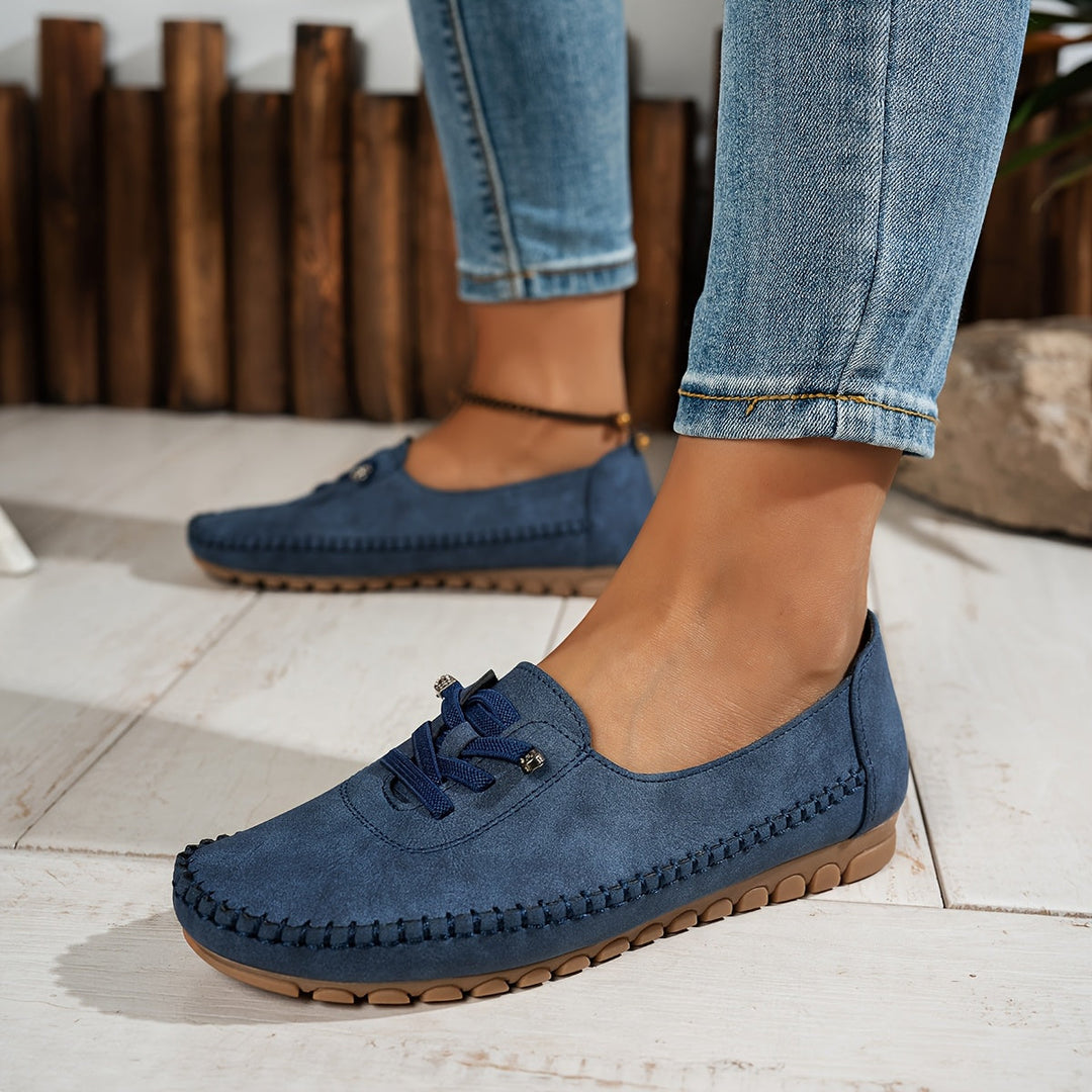 Orthelia | Soft Support Loafers