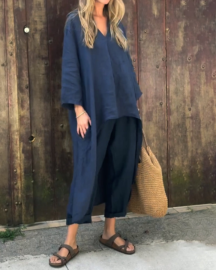 Elara | Two-Piece Summer Set