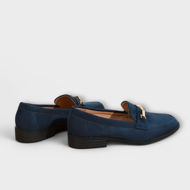 Elvina | Flannel Comfort Loafers