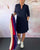 Hanneke | V-Neck Dress