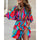 Kowhai | Vibrant Colorful Dress