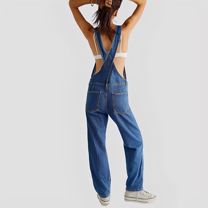 Mildred | Timeless Denim Overall