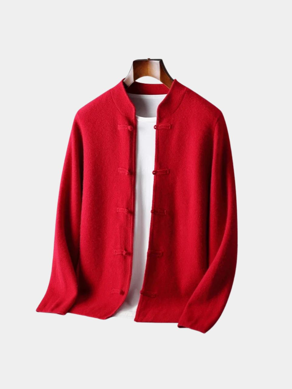 Torino | Cashmere Cardigan