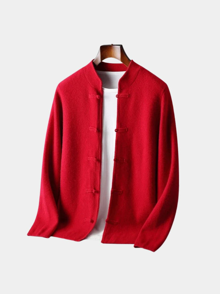 Torino | Cashmere Cardigan