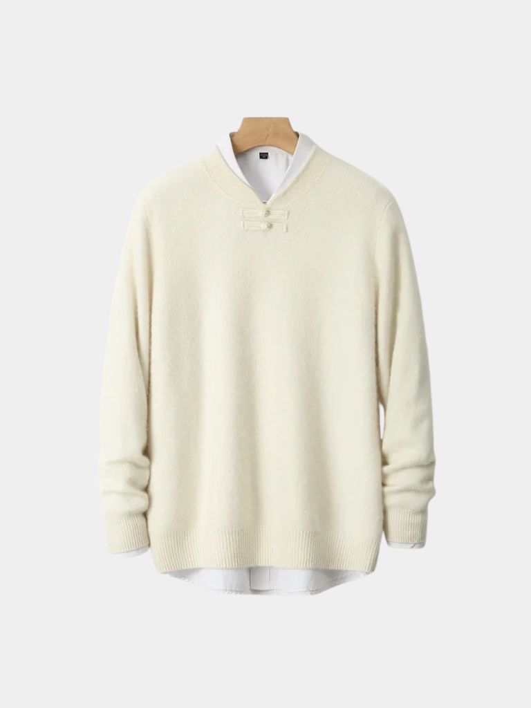 Kyora | Merino Cashmere Knit