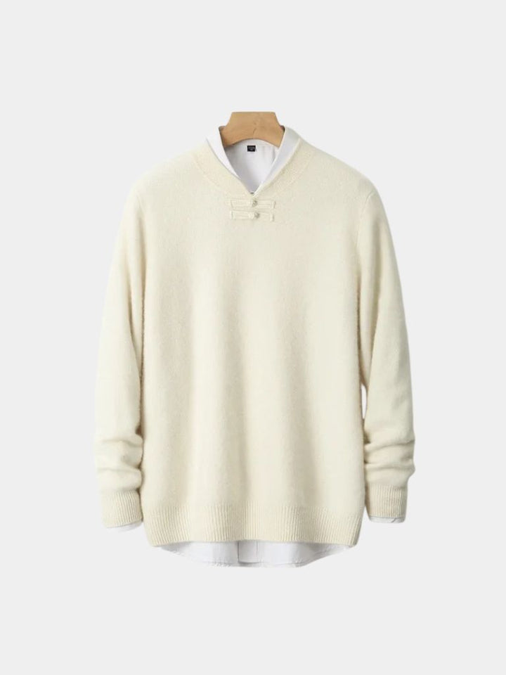 Kyora | Merino Cashmere Knit