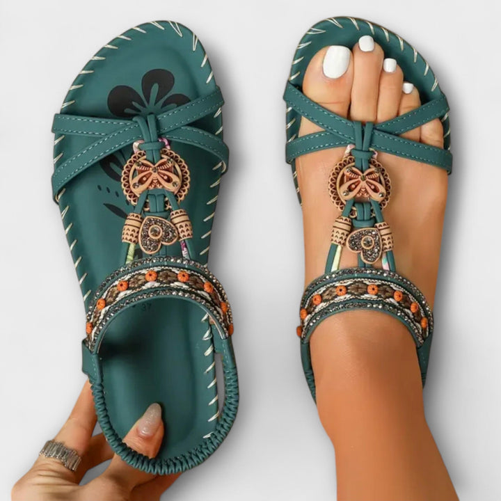 Claudia | Orthopaedic Summer Sandals