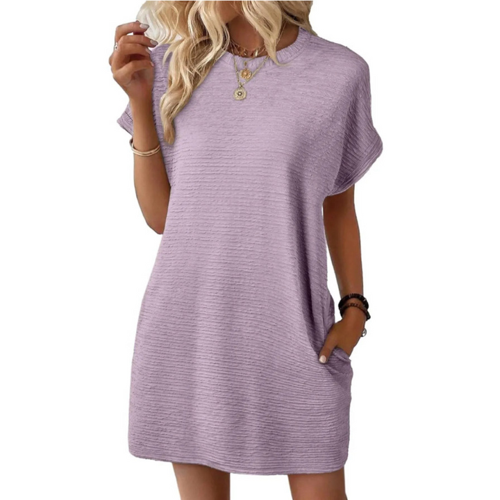 Serena | Minimalist Summer Dress