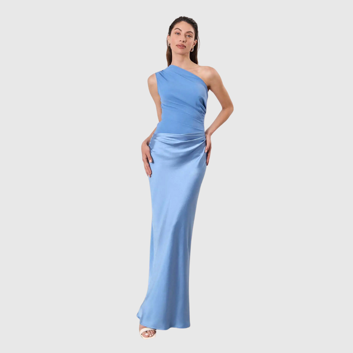 Aluna | One-Shoulder Dress