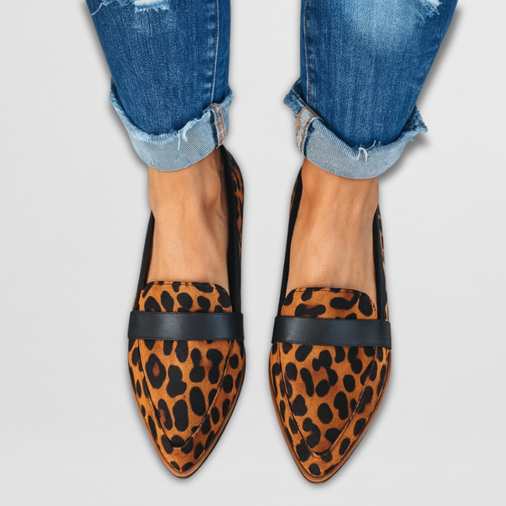 Elira | Classic Comfort Loafers