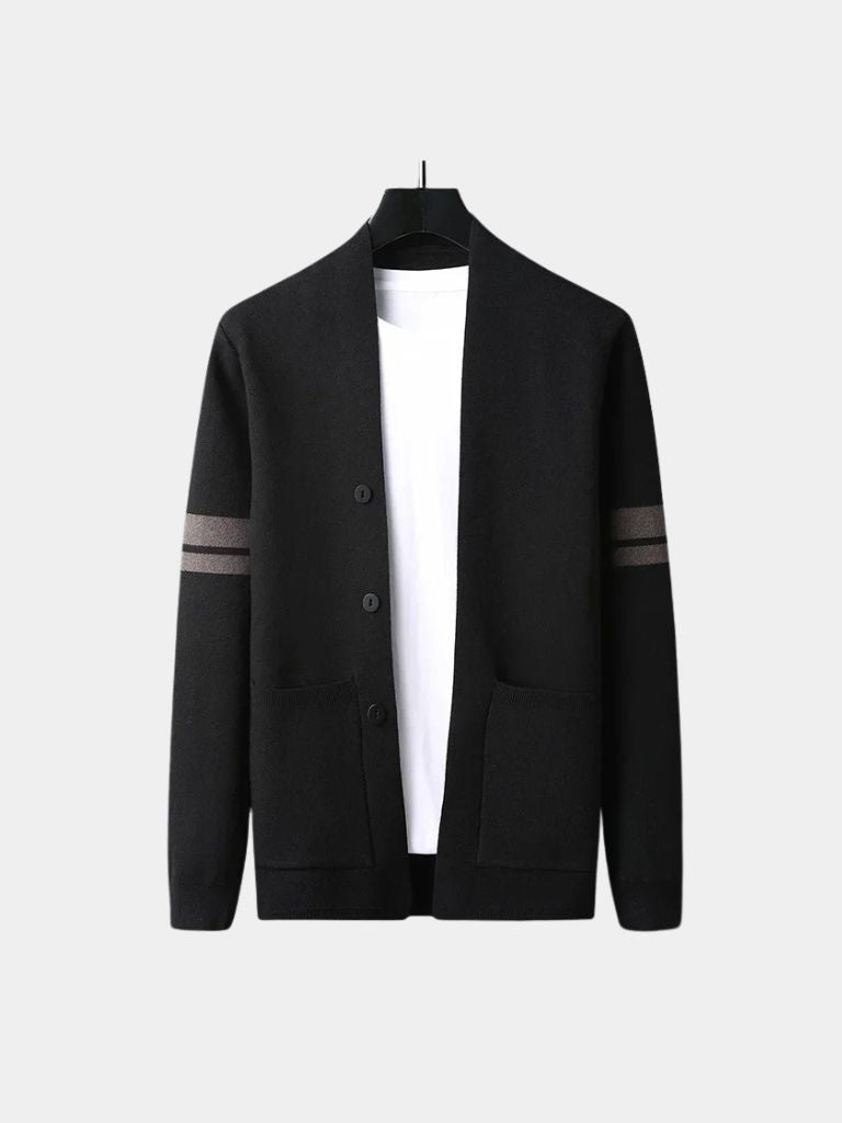 Duke | Premium Knit Cardigan