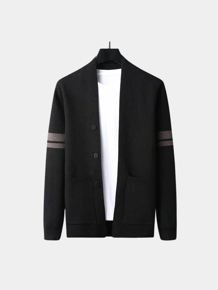 Duke | Premium Knit Cardigan