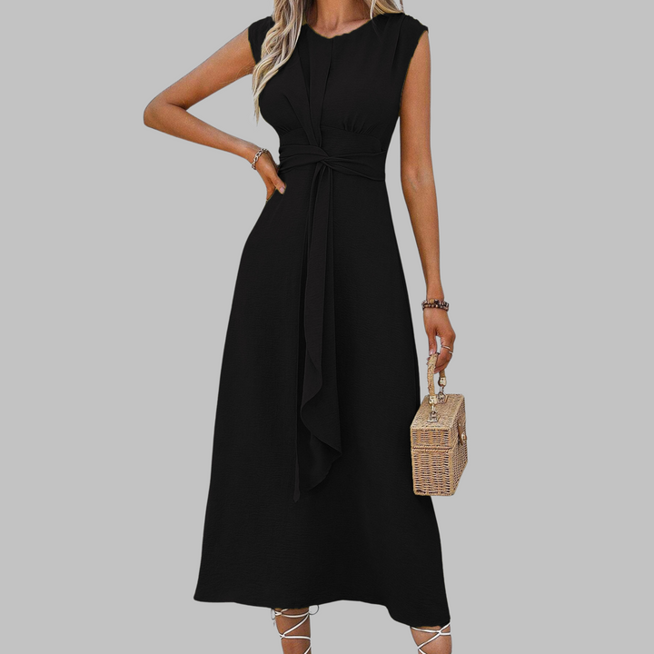 Reese | Sleeveless Maxi Dress