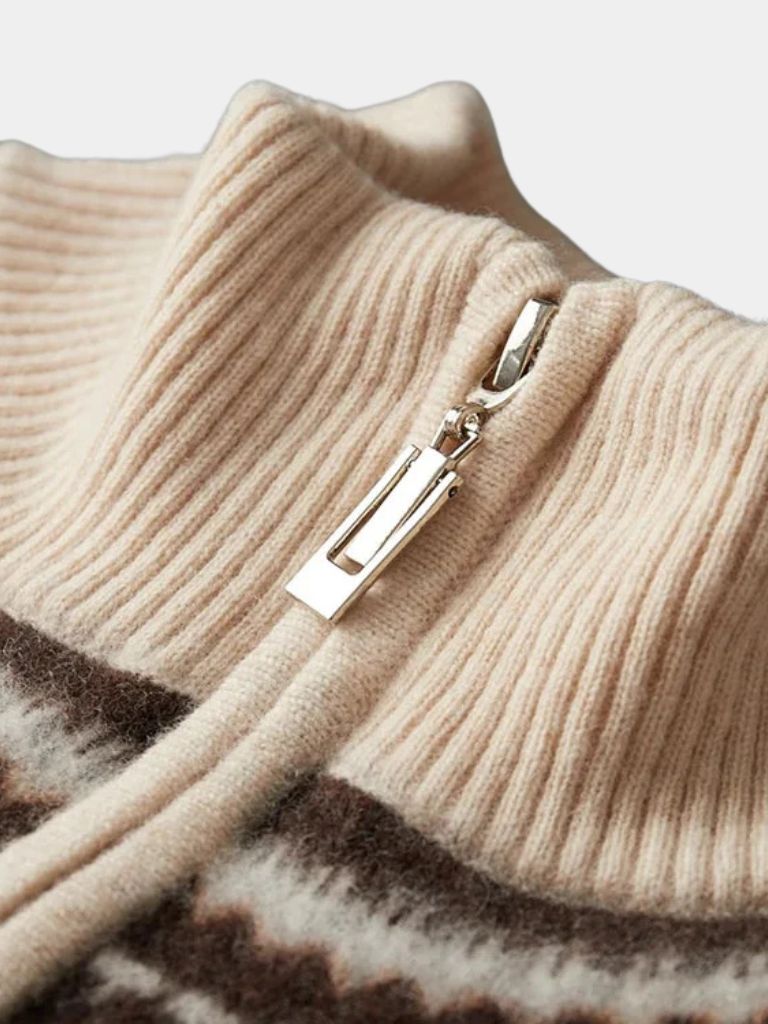 Valenbourg | Nordic Knit Sweater
