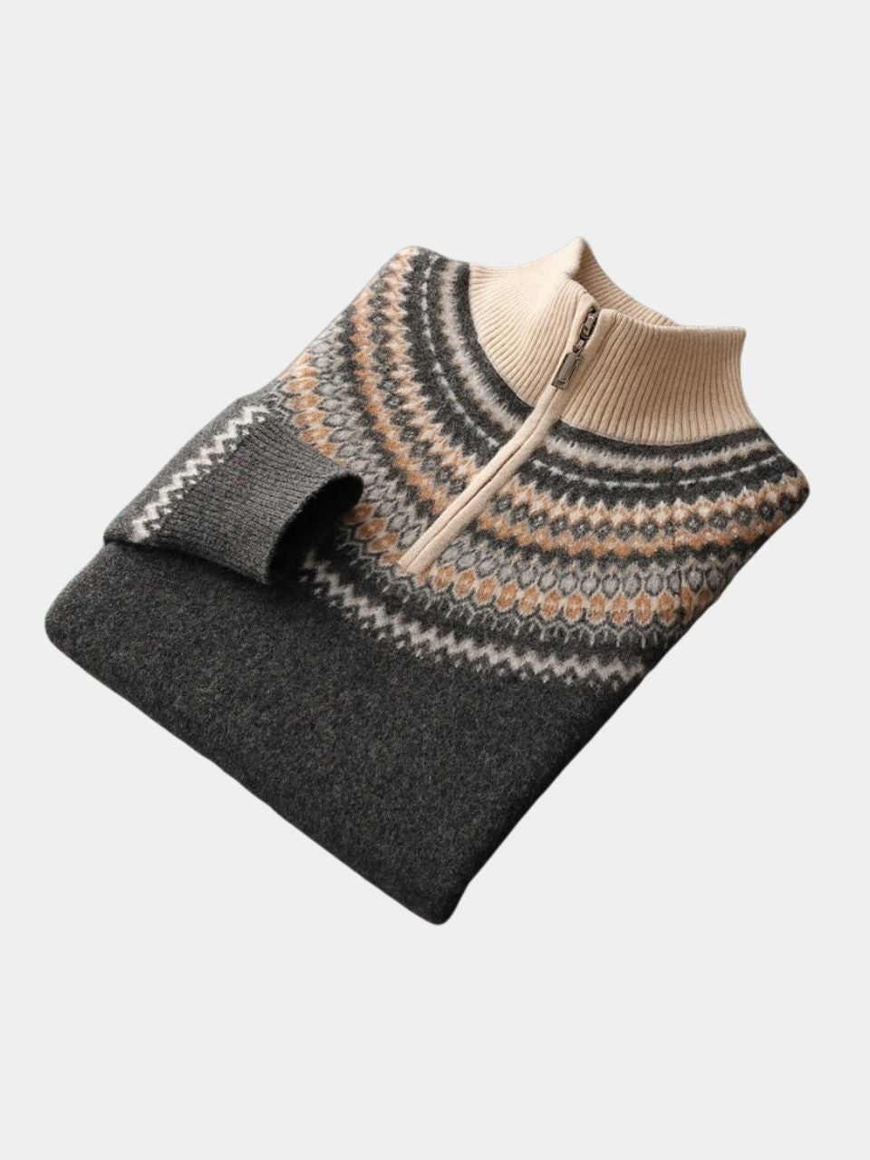 Valenbourg | Nordic Knit Sweater