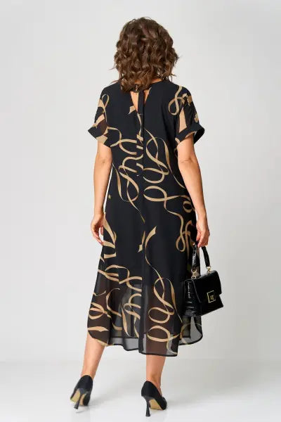 Pauline | Cozy Elegance Dress