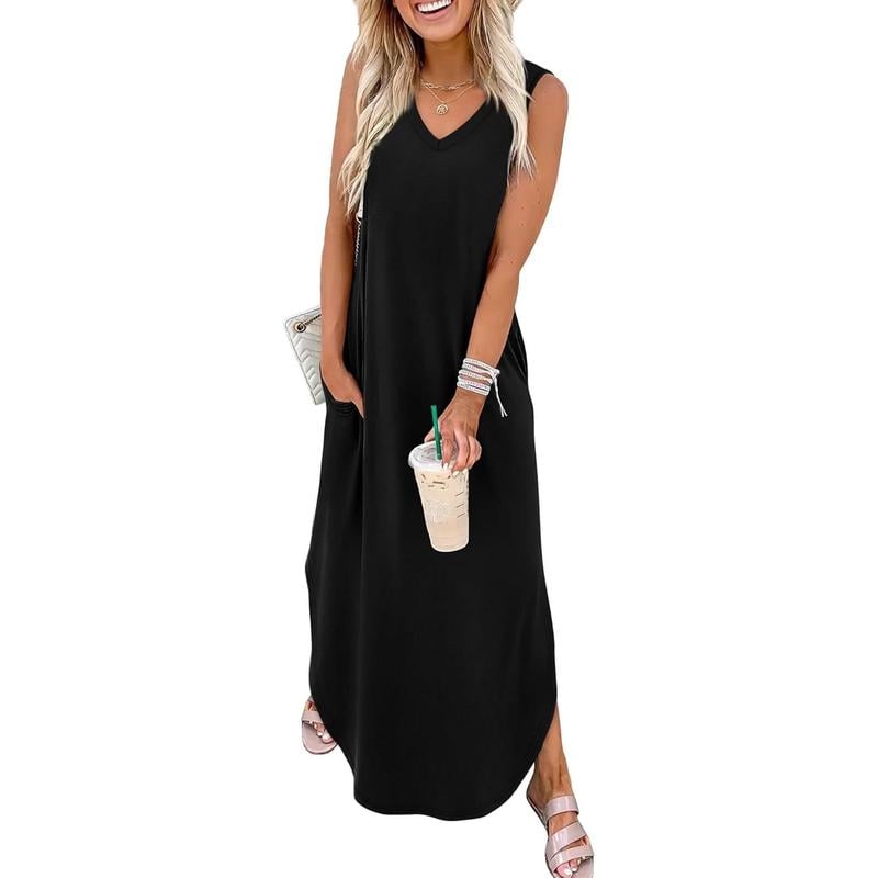 Isabelle | Effortless Summer Maxi Dress