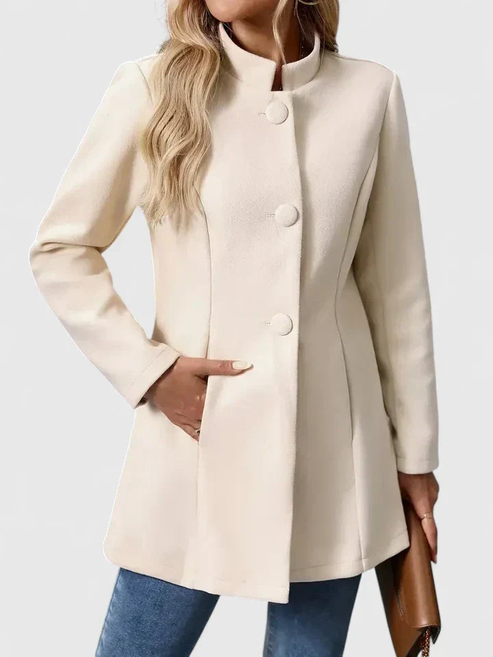 Carmelyssa - Tailored Elegance Jacket