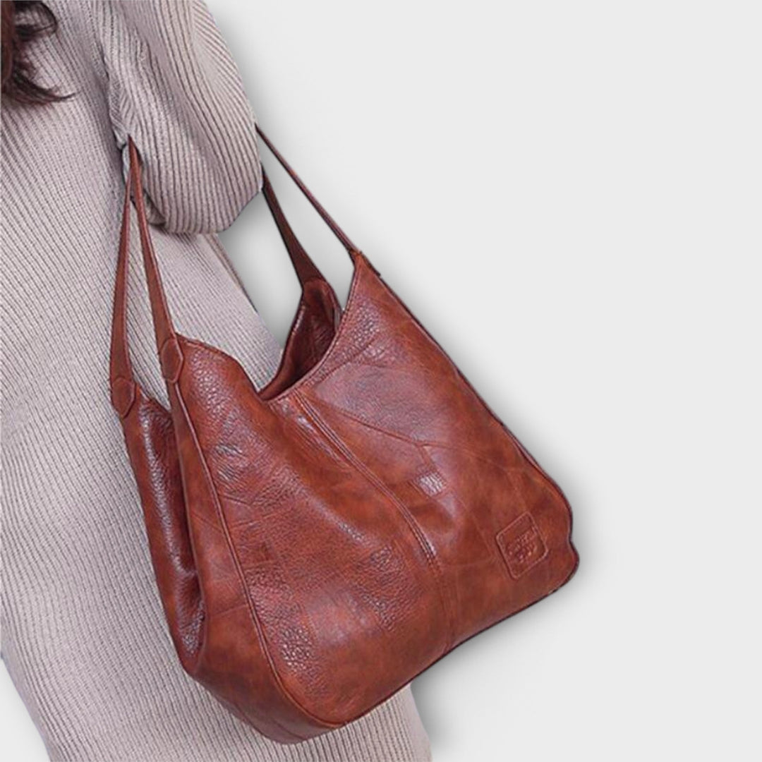 Eloria | Vintage Leather Bag