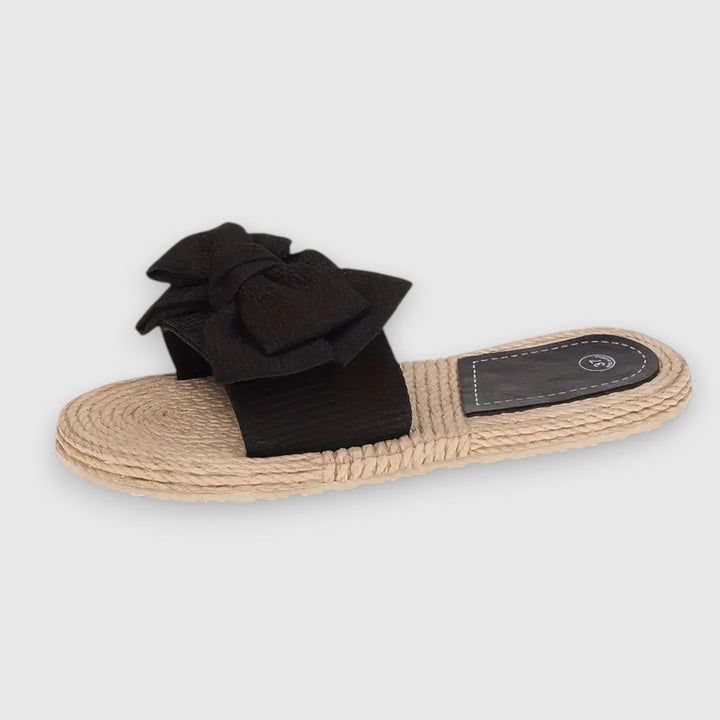 Lea | Minimalist Flat Sandals