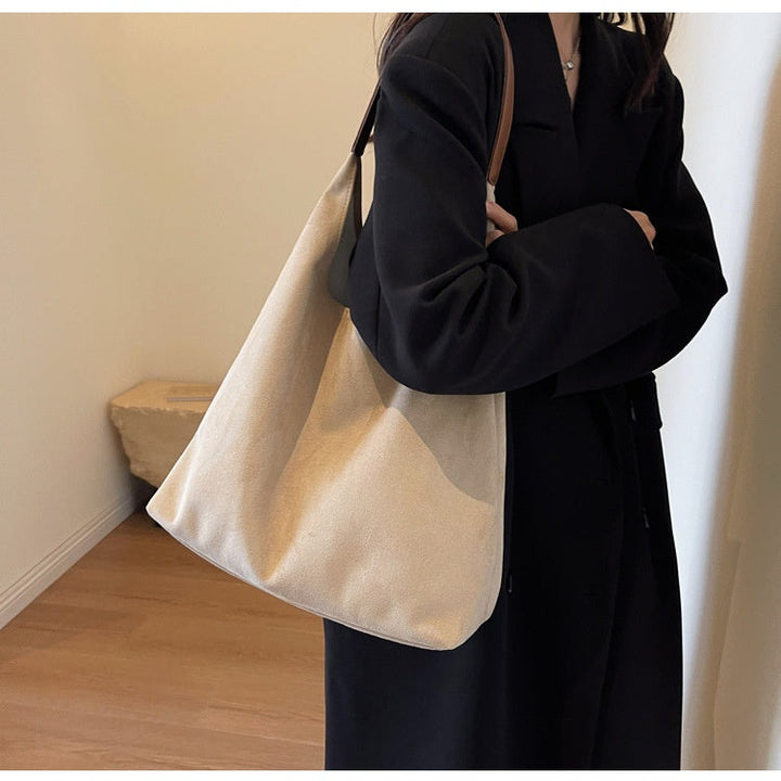 Myra - Soft Luxe Hobo Bag