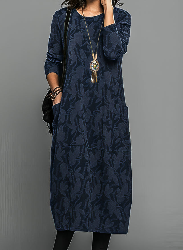 Cassie | Casual Elegant Winter Dress