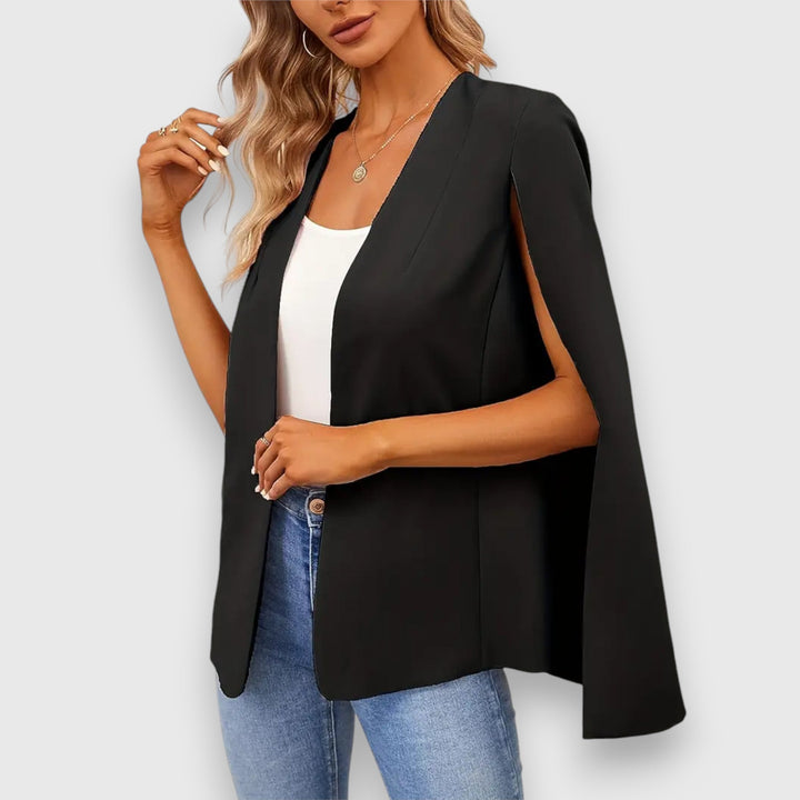 Aléna | Split Sleeve Blazer