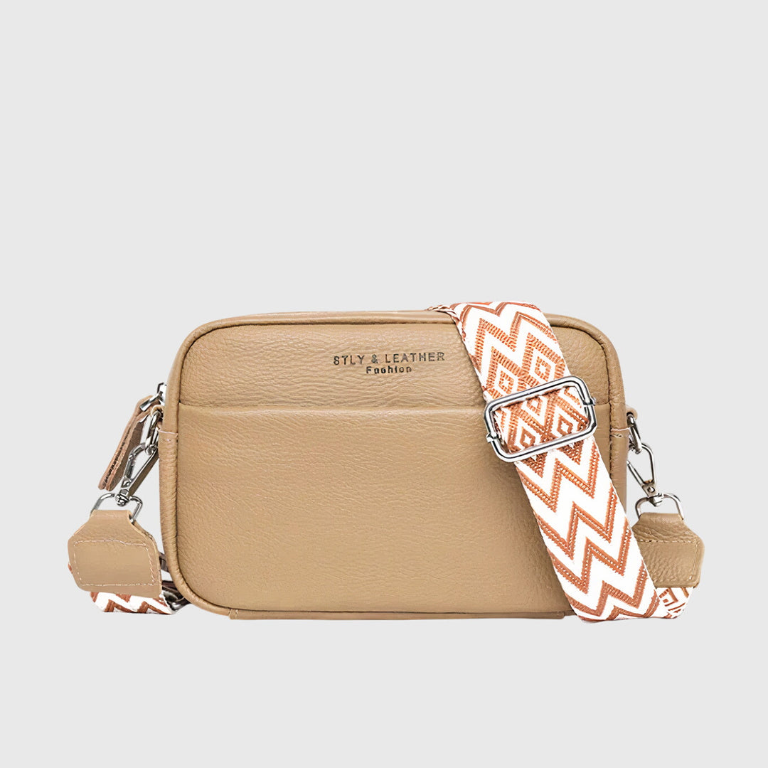 Givaldo | Leather Shoulder Bag