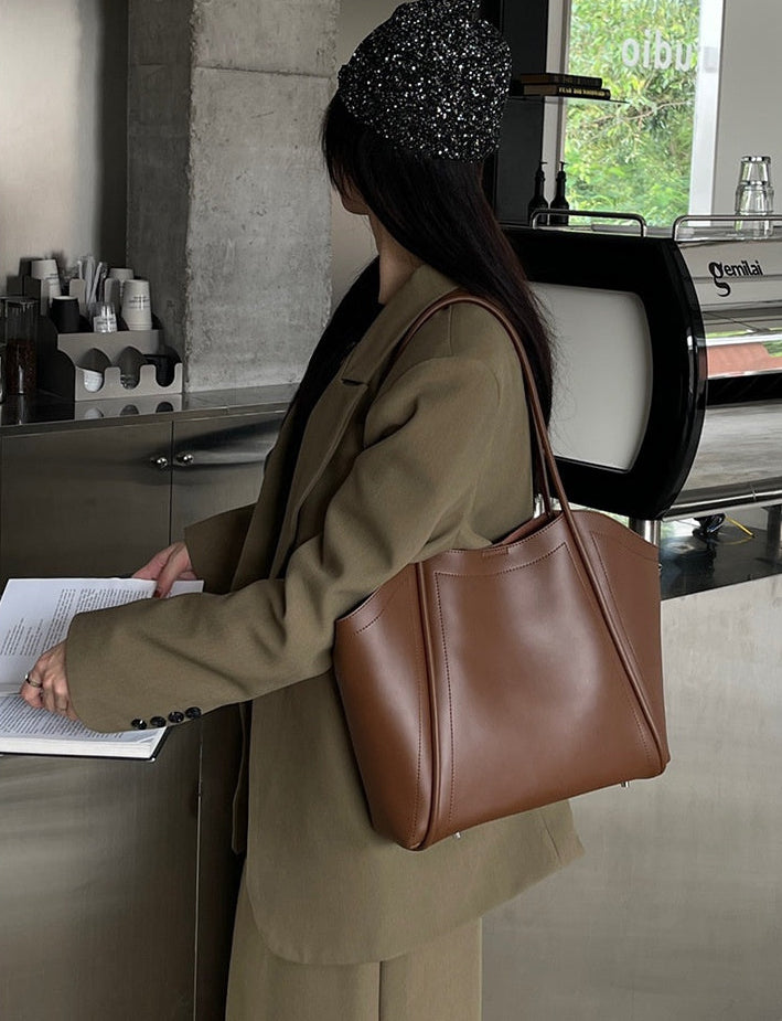 Seren - Timeless Luxe Tote