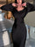 Anika | Long Sleeve Maxi Dress