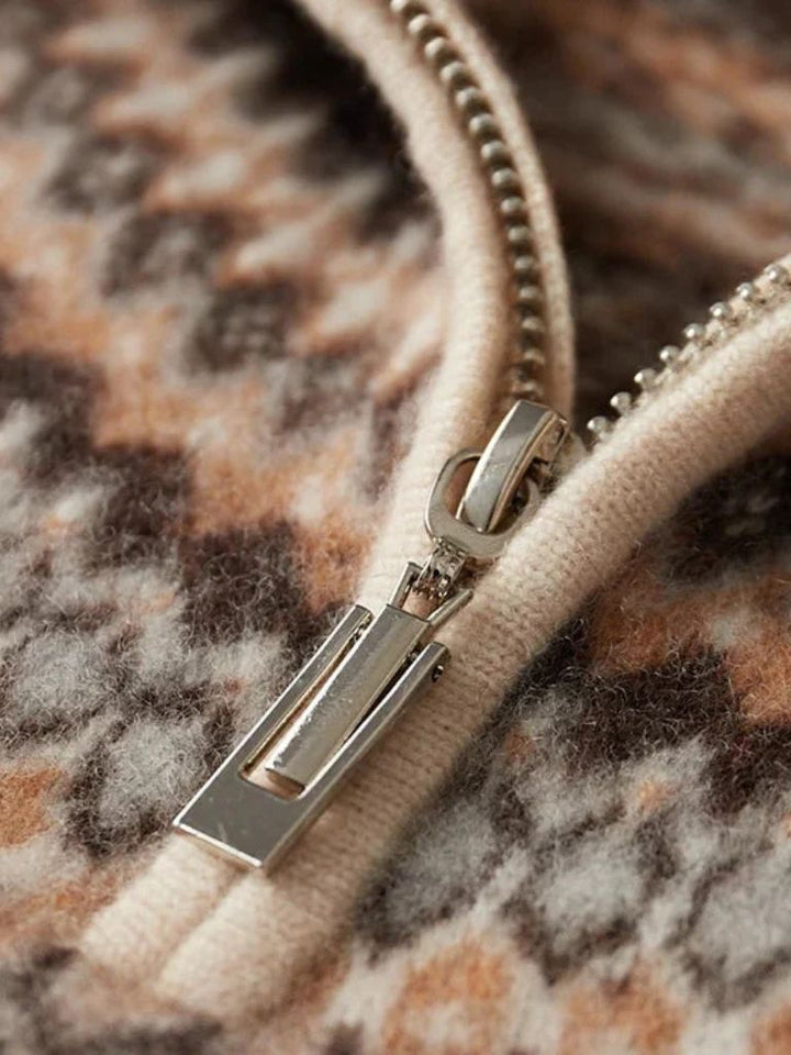Valenbourg | Nordic Knit Sweater
