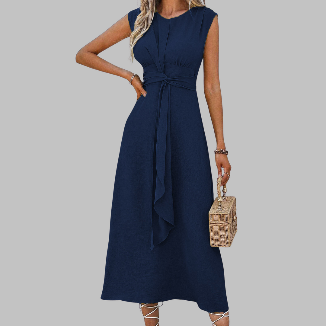 Reese | Sleeveless Maxi Dress
