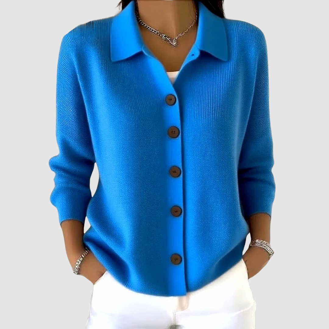 Grace | Knitted Cardigan