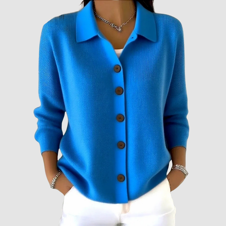 Grace | Knitted Cardigan