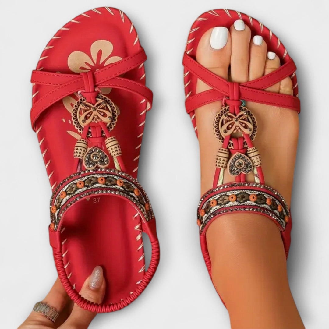 Claudia | Orthopaedic Summer Sandals