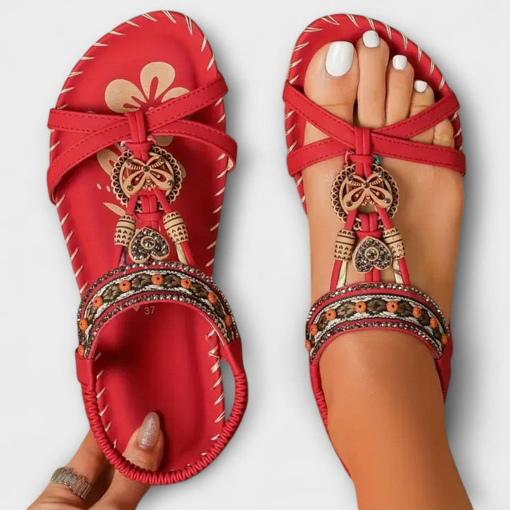 Claudia | Orthopaedic Summer Sandals