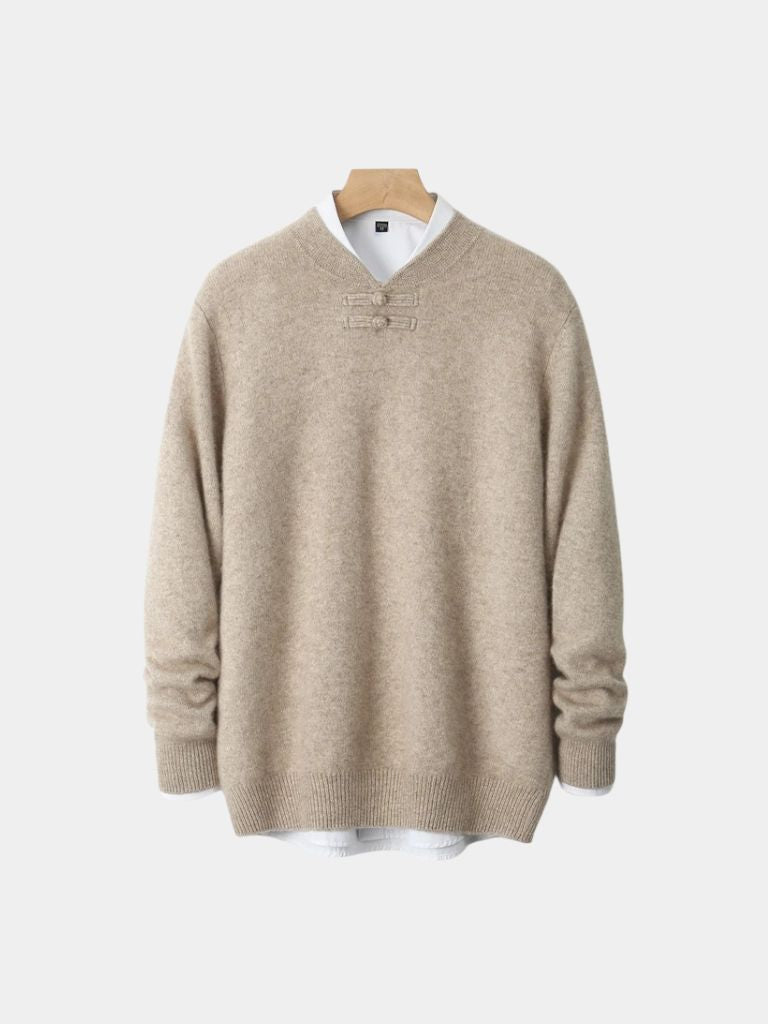 Kyora | Merino Cashmere Knit