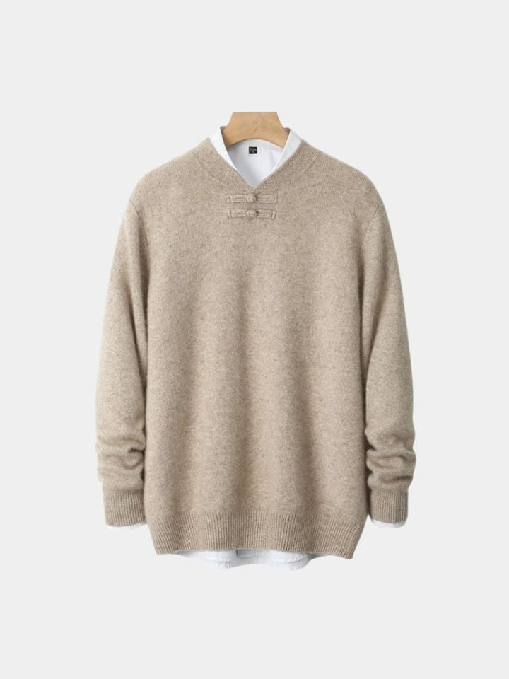 Kyora | Merino Cashmere Knit