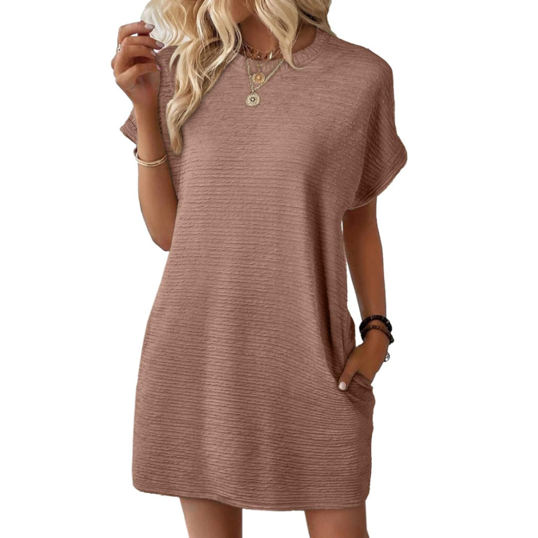 Serena | Minimalist Summer Dress