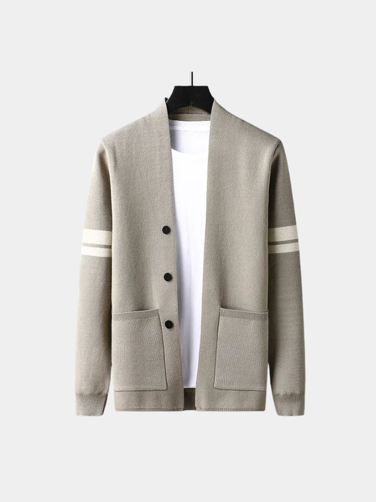 Duke | Premium Knit Cardigan