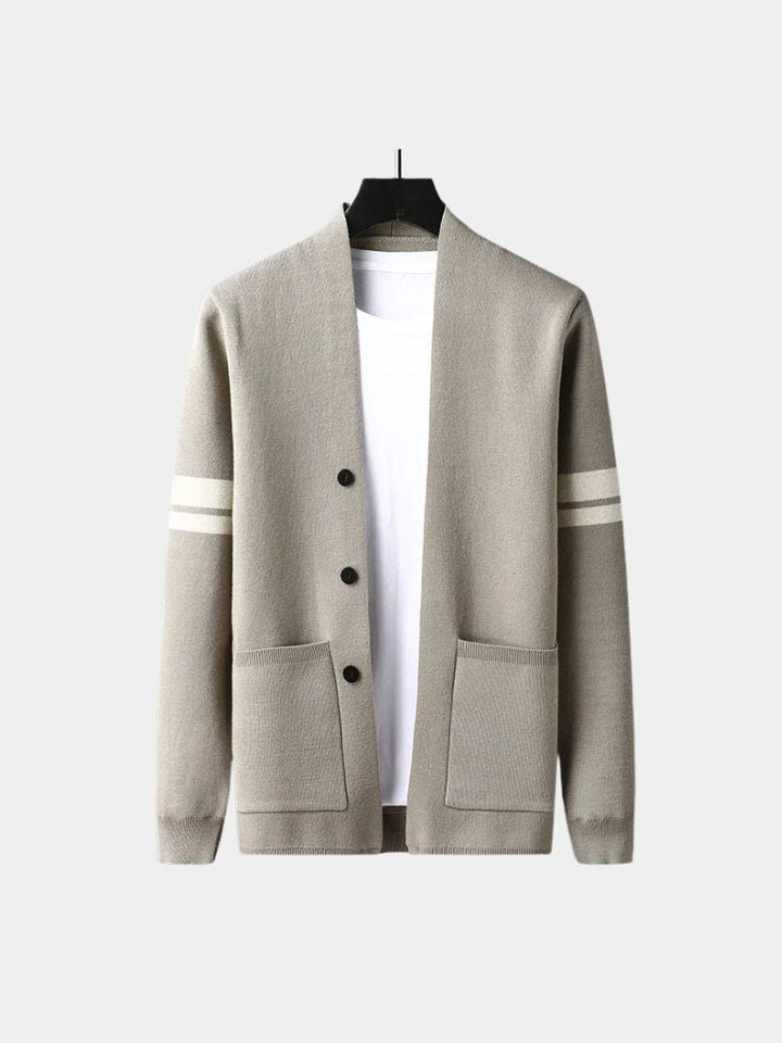 Duke | Premium Knit Cardigan