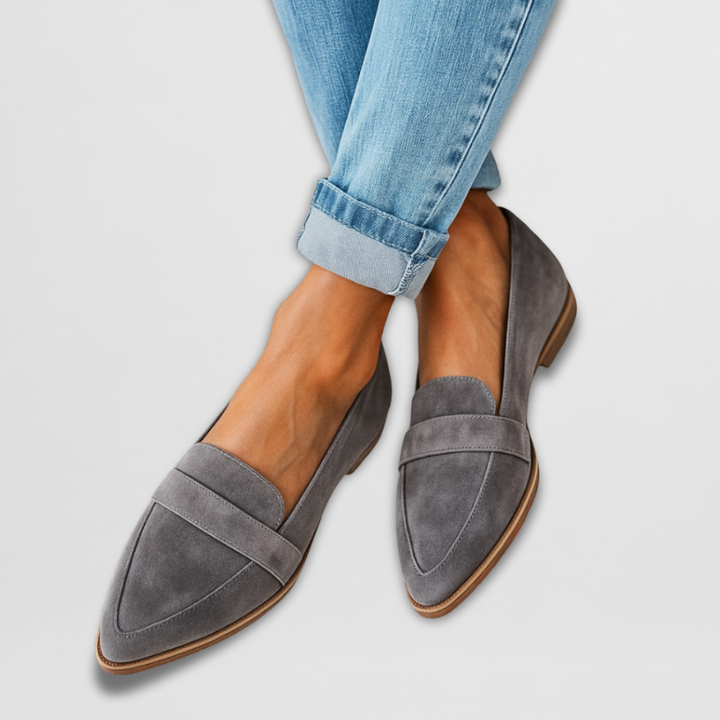 Elira | Classic Comfort Loafers