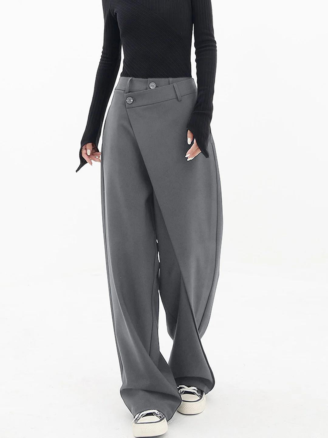 Luciana | Effortless Wide-Leg Pants
