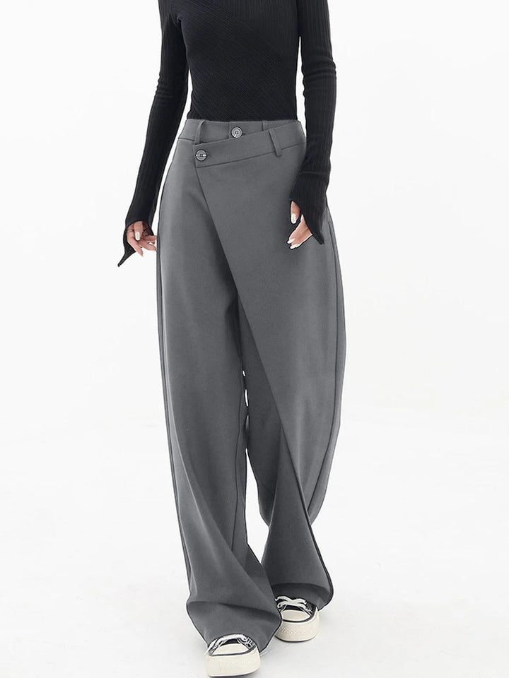 Luciana | Effortless Wide-Leg Pants