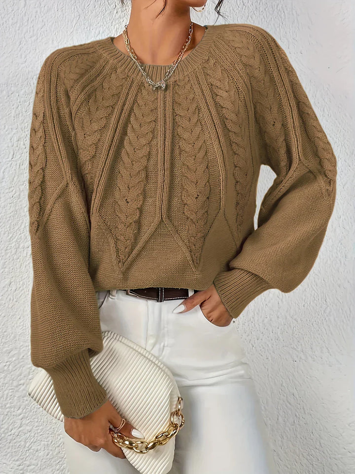 Maeve | Stylish Knit Sweater