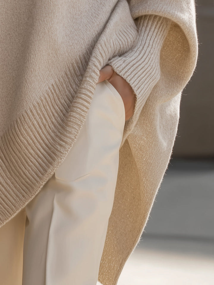 Ela | Luxurious Oversized Sweater