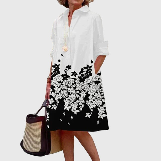 Paige | Elegant Pocket Dress