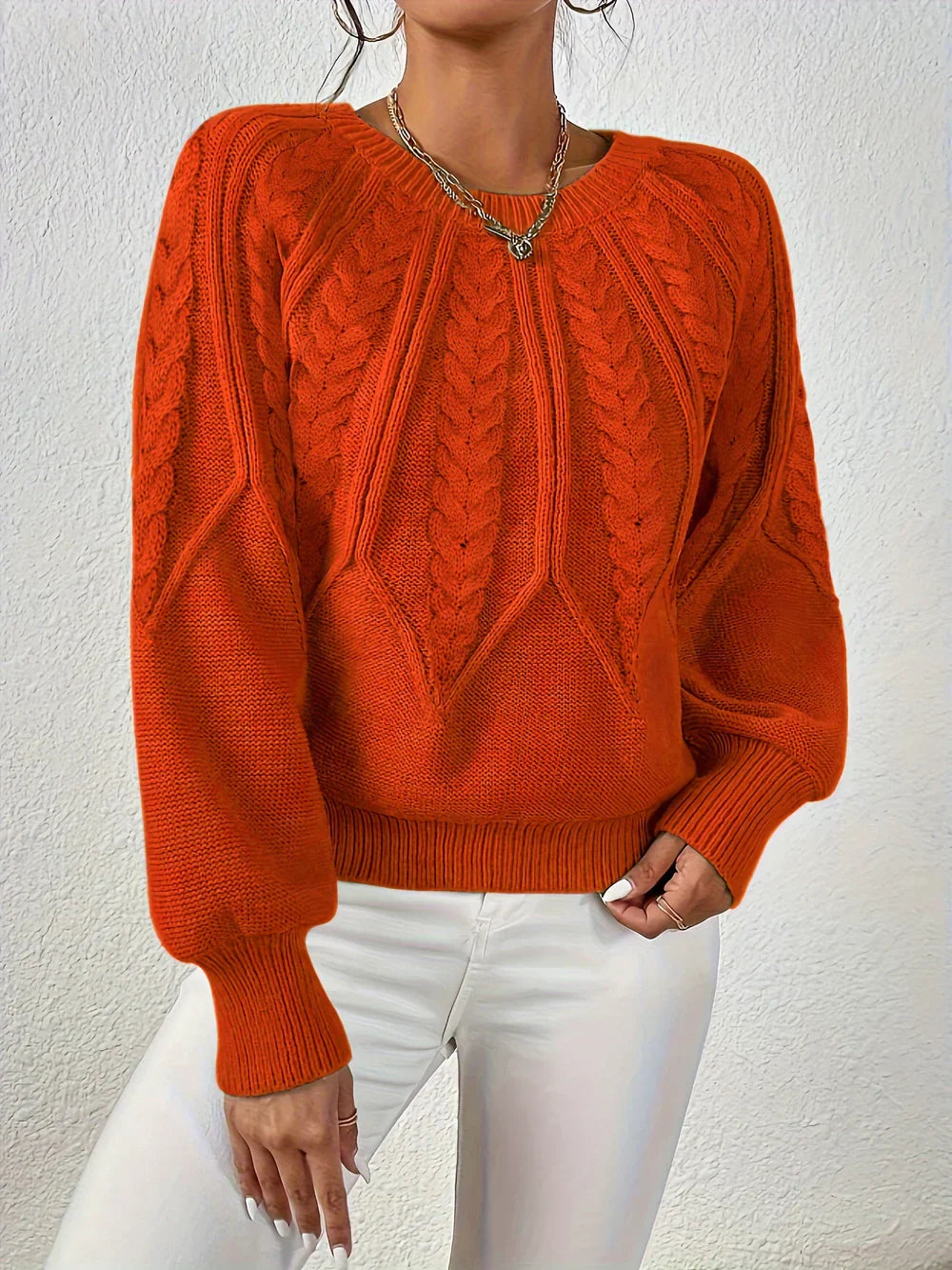 Maeve | Stylish Knit Sweater