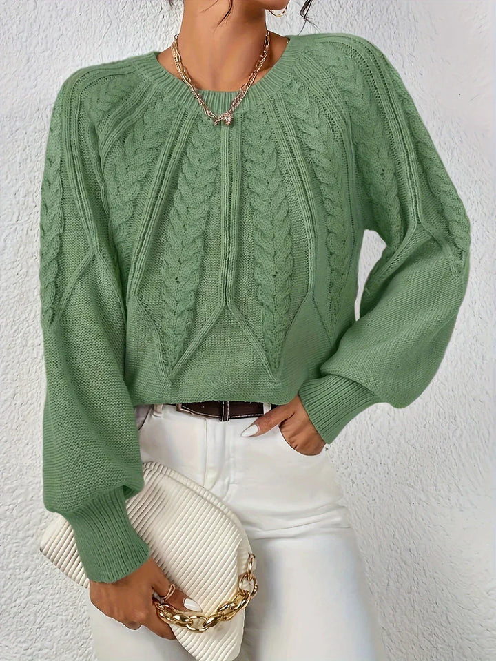 Maeve | Stylish Knit Sweater